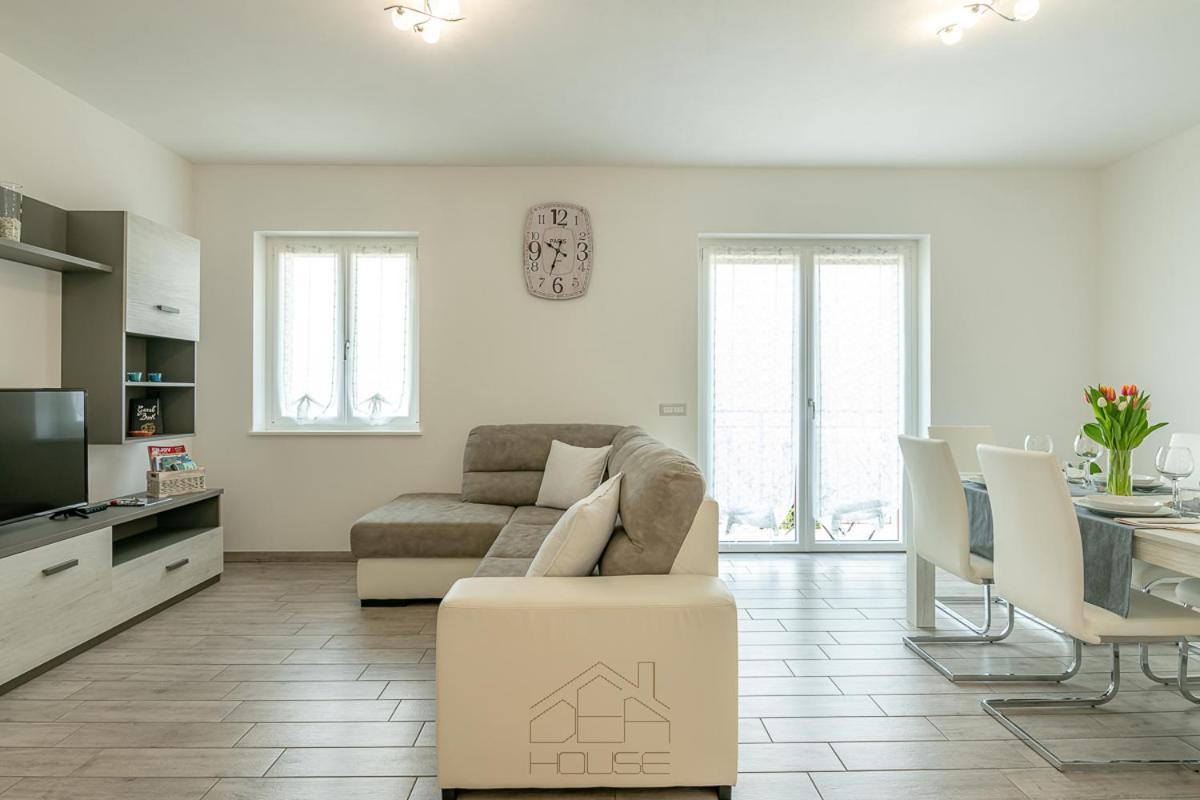 Dea House Apartment Nesso Exterior foto