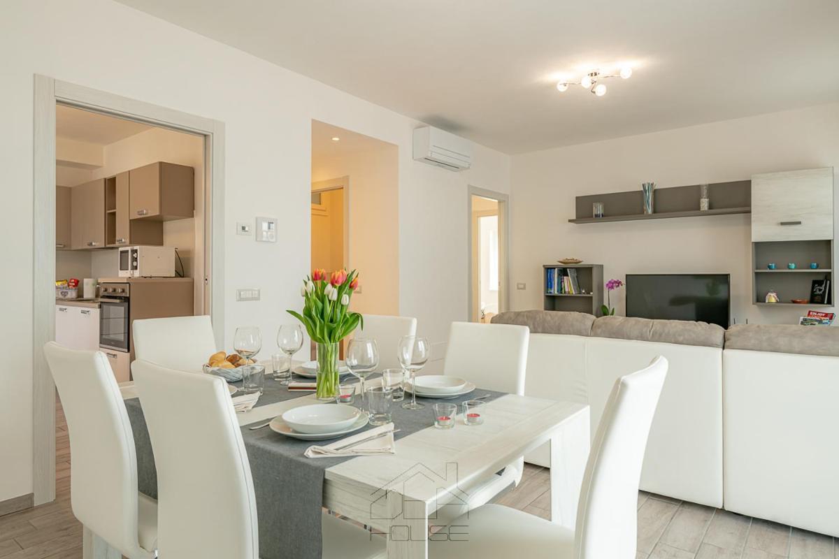 Dea House Apartment Nesso Exterior foto