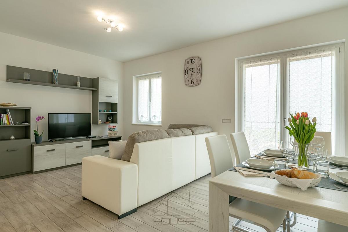 Dea House Apartment Nesso Exterior foto