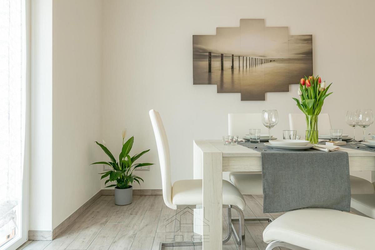 Dea House Apartment Nesso Exterior foto