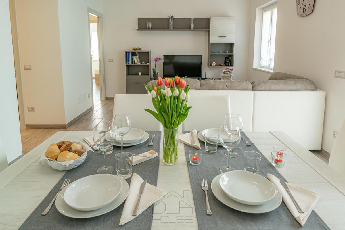 Dea House Apartment Nesso Exterior foto