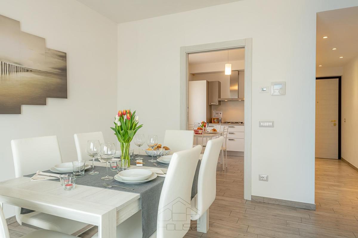 Dea House Apartment Nesso Exterior foto