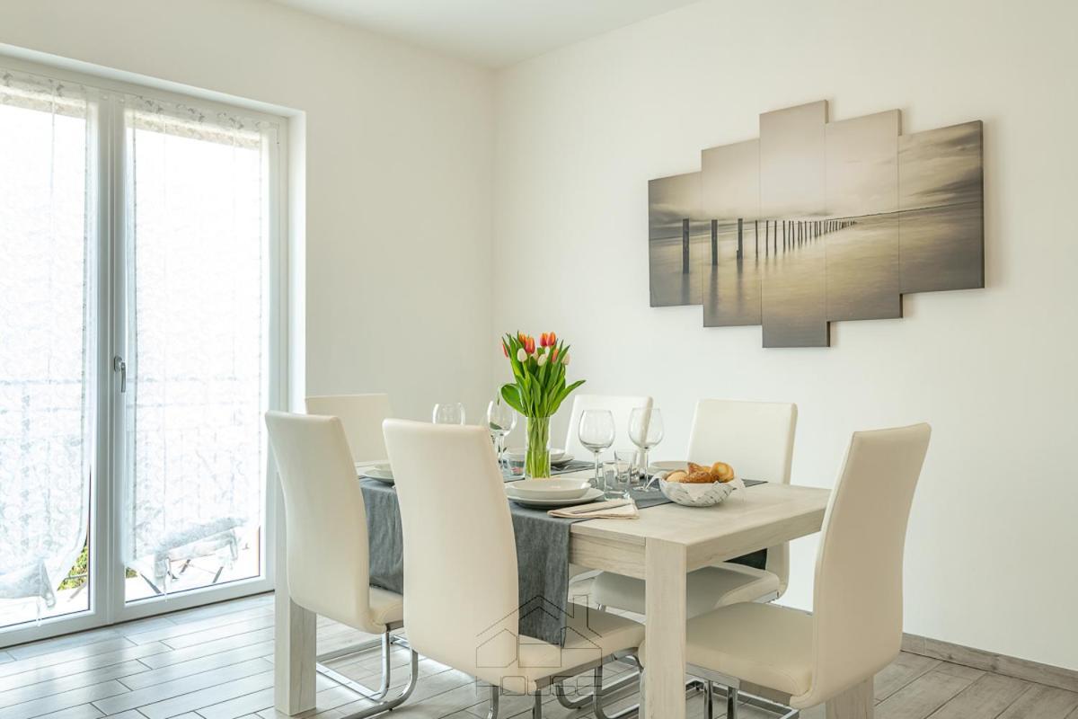 Dea House Apartment Nesso Exterior foto