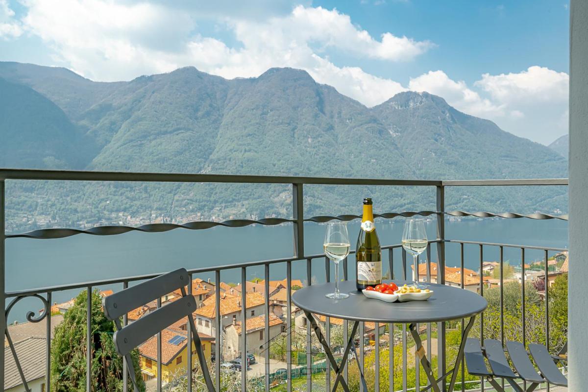 Dea House Apartment Nesso Exterior foto