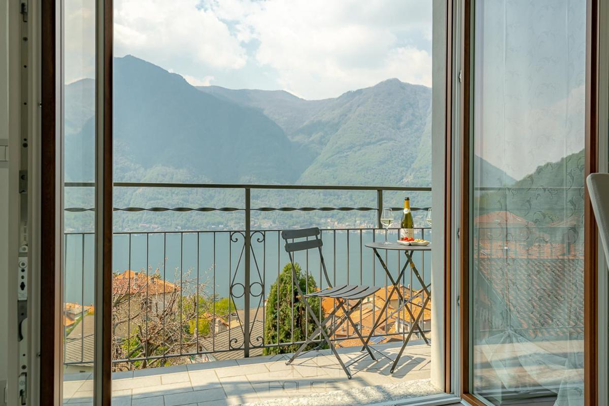 Dea House Apartment Nesso Exterior foto