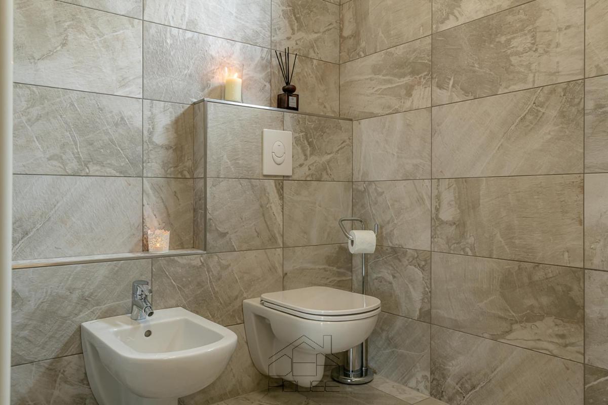 Dea House Apartment Nesso Exterior foto