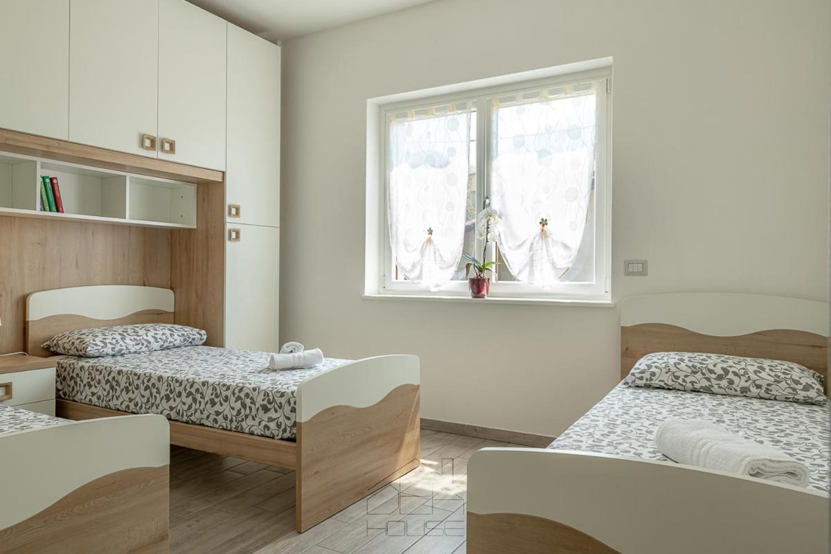 Dea House Apartment Nesso Exterior foto