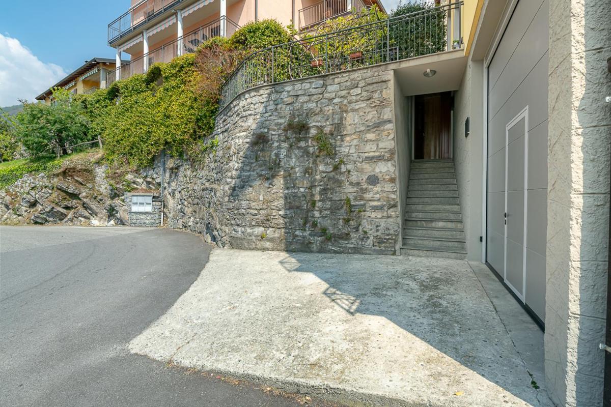 Dea House Apartment Nesso Exterior foto