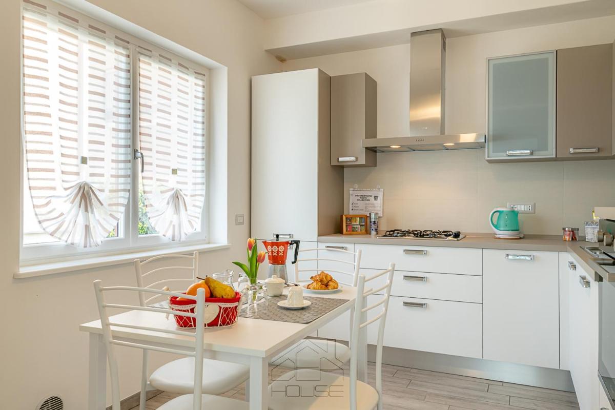 Dea House Apartment Nesso Exterior foto
