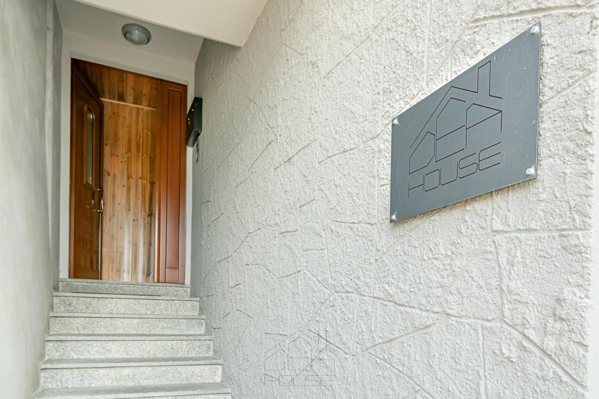 Dea House Apartment Nesso Exterior foto