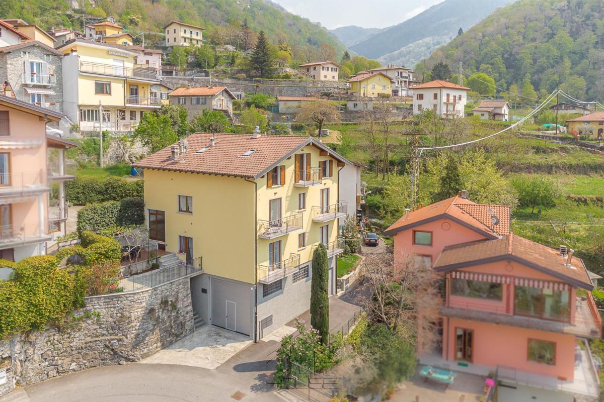 Dea House Apartment Nesso Exterior foto