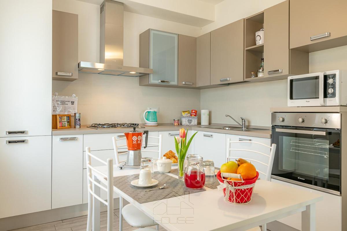 Dea House Apartment Nesso Exterior foto