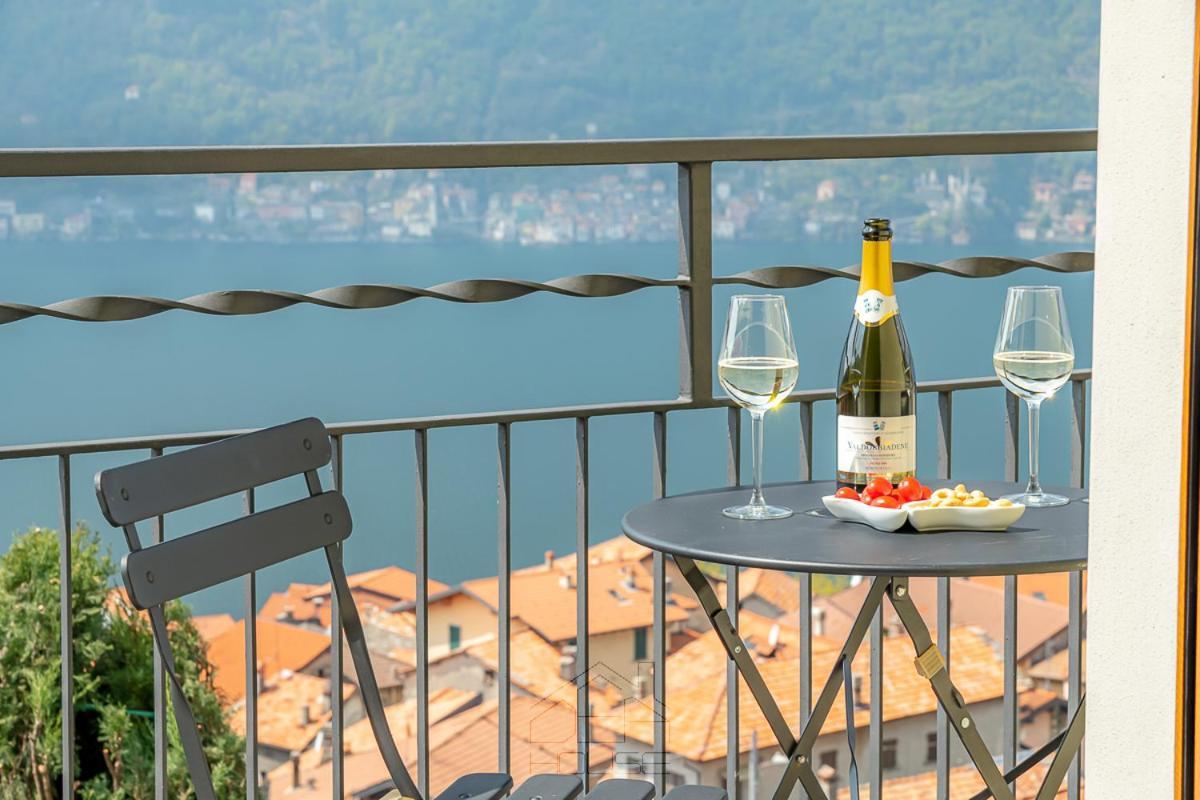Dea House Apartment Nesso Exterior foto