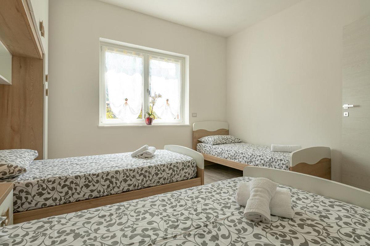 Dea House Apartment Nesso Exterior foto