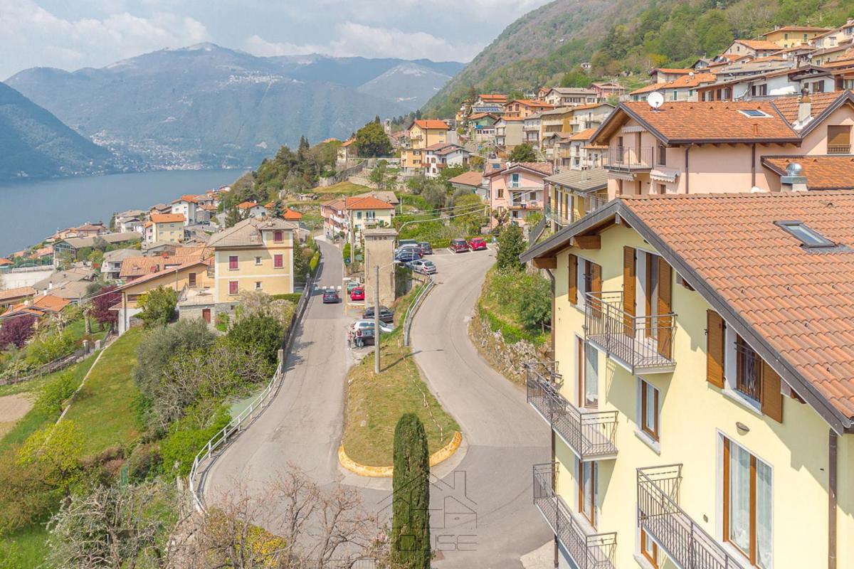 Dea House Apartment Nesso Exterior foto