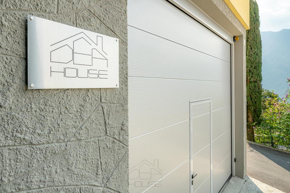 Dea House Apartment Nesso Exterior foto
