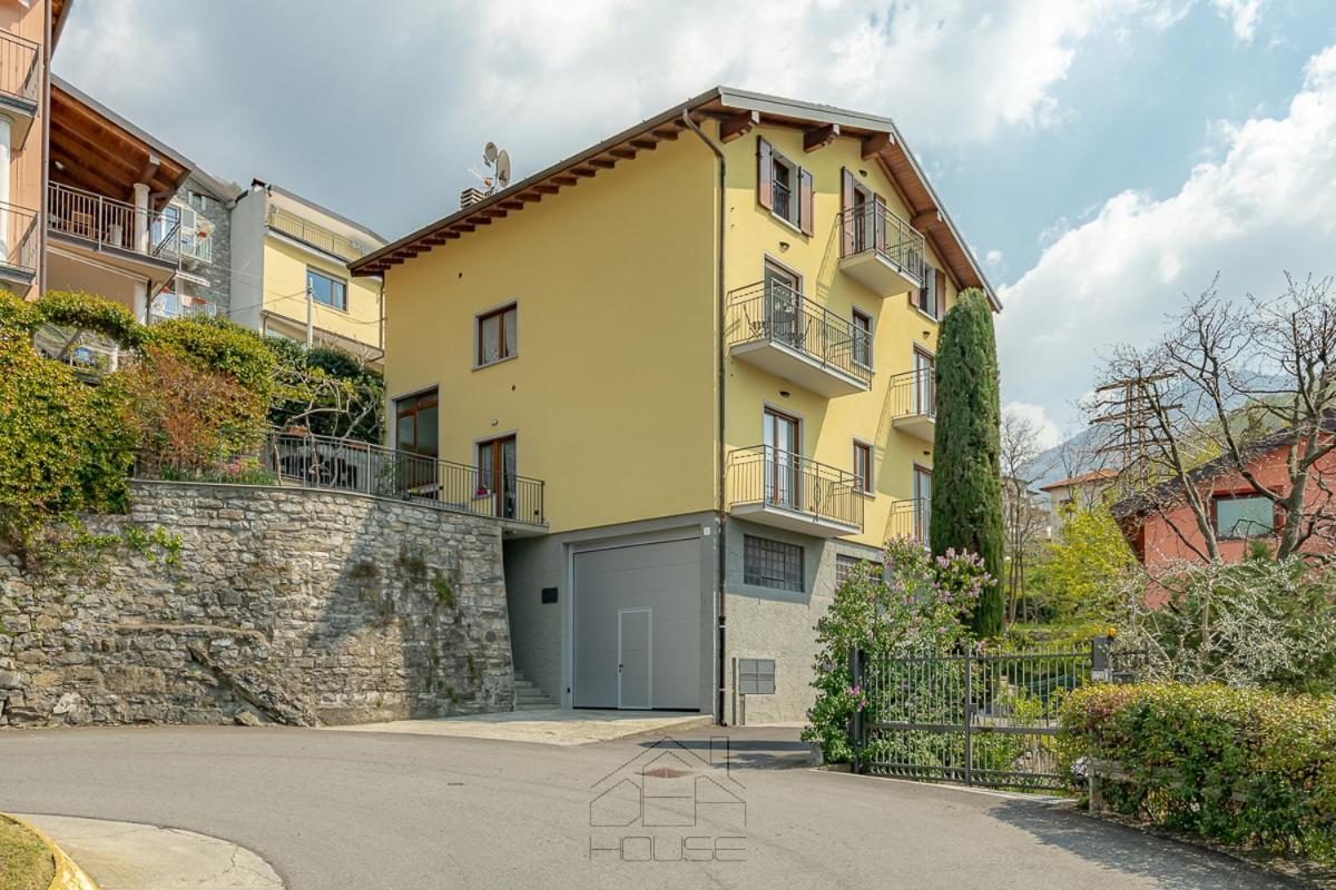 Dea House Apartment Nesso Exterior foto