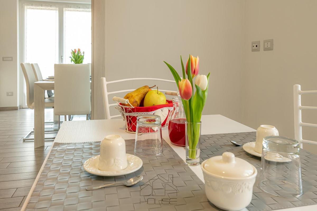 Dea House Apartment Nesso Exterior foto