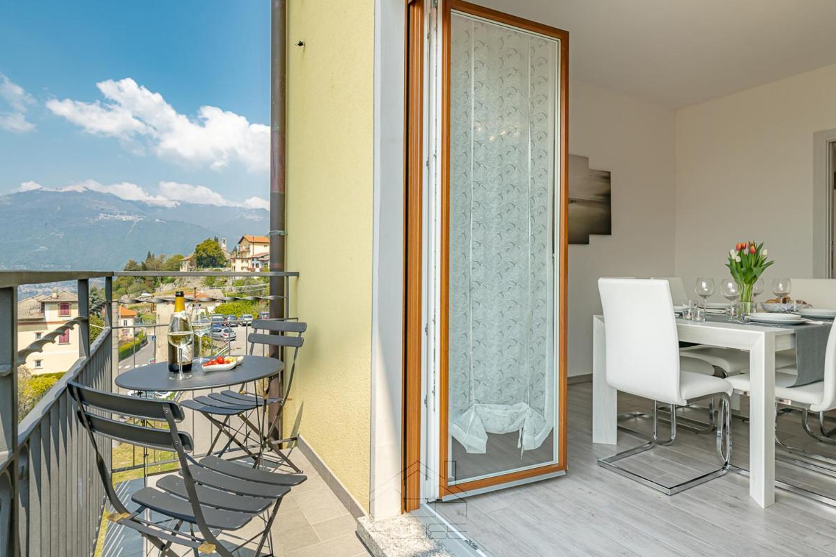 Dea House Apartment Nesso Exterior foto