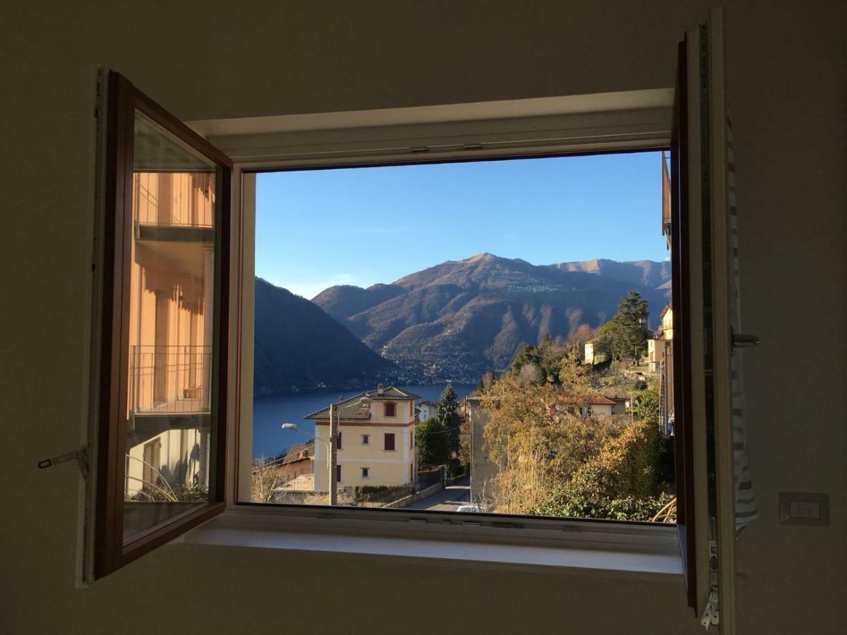 Dea House Apartment Nesso Exterior foto